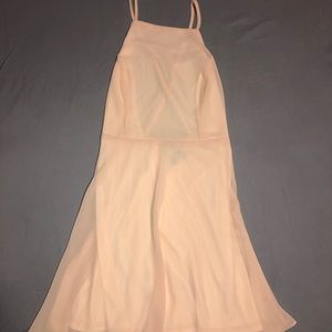 Lulus dress